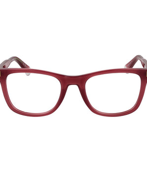 Polaroid Red Plastic Glasses (Frames)