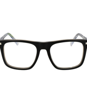 Polaroid Black Acetate Glasses (Frames)