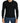 Dolce &amp; Gabbana Black Cashmere Crewneck Pullover Sweater
