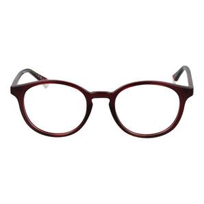 Polaroid Burgundy Polyamide Glasses (Frames)