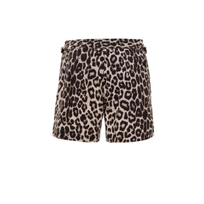 Tom Ford Multicolor Polyester Swim Short