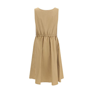 Miu Miu Silk tec Dress