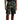 Valentino Green Cotton Cargo Shorts