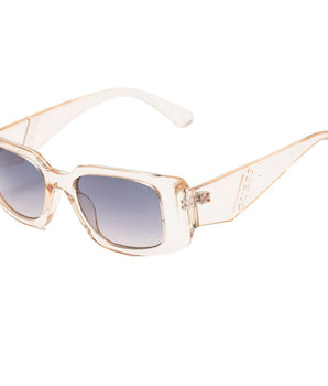 Guess Yellow Resin Sunglasses