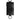Dolce & Gabbana Black Leather Logo Embossed Lanyard Card Holde Wallet