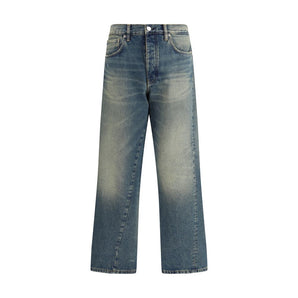 Sunflower Wide Twist Jeans