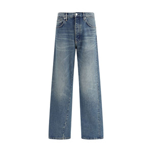Sunflower Wide Twist Jeans