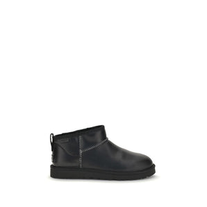 UGG Ultra mini leather snow Boots