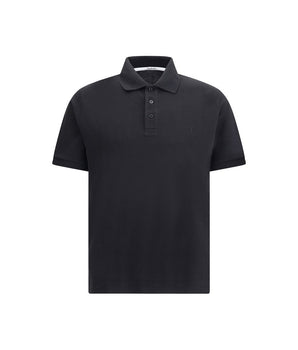 Saint Laurent Cotton polo shirt