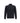 Giorgio Armani Black Fleece Wool Sweatshirt