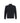 Giorgio Armani Black Fleece Wool Sweatshirt
