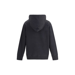 MM6 Cotton Hoodie with logo