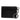 Dolce & Gabbana Wallet Black Leather Logo Embossed Key Chain Card Holder Wallet