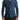 Dolce & Gabbana Blue MARTINI Silk Slim Fit Long Sleeves Shirt