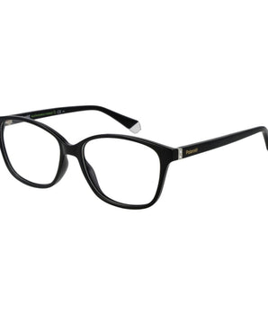 Polaroid Black Polyamide Glasses (Frames)