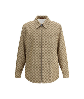 Gucci GG Jacket Shirt