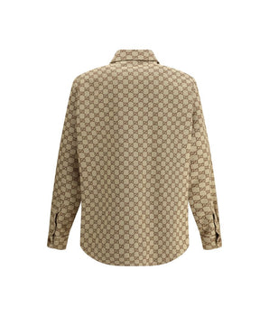 Gucci GG Jacket Shirt