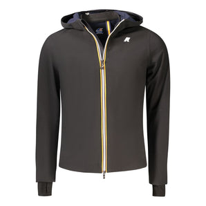 K-WAY Black Polyester Jacket