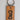 Dolce & Gabbana Brown Leather Logo Metal Ring Keychain Holder Men Keyring