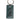 Dolce & Gabbana Army Green Leather Logo Metal Ring Men Keychain Keyring