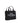 Marc Jacobs Black Cotton Handbag