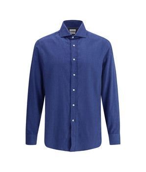 Brunello Cucinelli cotton shirt