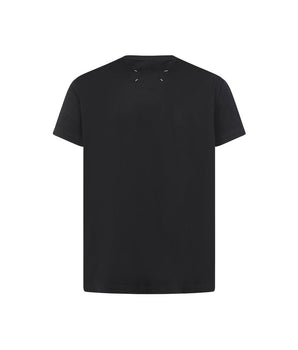 Margiela Black Cotton T-shirt