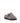 Brunello Cucinelli Gray Calf Leather Bos Taurus Clogs