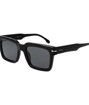 Carrera Black Acetate Sunglasses