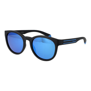 Polaroid Black Unisex Sunglass