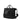 Dsquared² Black Fabric Weekend Travel Bag