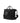 Dsquared² Black Fabric Weekend Travel Bag