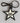 Dolce &amp; Gabbana White Black DG Logo Star Rubber Keychain for Men