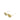 Bottega Veneta Gold Metal Sunglass