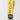 Dolce & Gabbana Yellow Logo Polyester Silver Brass Holder Keychain Keyring
