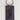 Dolce & Gabbana Violet Leather Logo Metal Ring Men Keychain Keyring