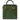Dsquared² Green Leather Tote Bag