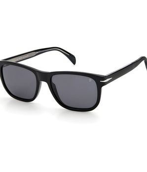 David Beckham Bicolor Acetate Sunglasses