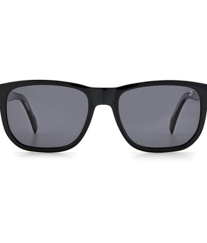 David Beckham Bicolor Acetate Sunglasses