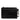 Dolce & Gabbana Black Leather Zip Logo Keyring Coin Purse Keyring Wallet