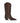 Paris Texas Brown Leather Boots