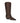 Paris Texas Brown Leather Boots