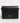 Dolce &amp; Gabbana Black Leather DG Logo Bifold Card Holder Men Borse Wallet