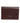 Dolce &amp; Gabbana Leather Embossed Logo Trifold Men Card Holder Dark Brown