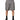 Dolce & Gabbana Light Gray Nylon Elastic Waist Shorts Swimwear