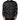 Dolce & Gabbana Black Quilted DG Logo Nylon Puffer Jacket