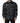 Dolce &amp; Gabbana Black Quilted DG Logo Nylon Puffer Jacket