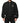 Dolce &amp; Gabbana Black Polyester Logo Plaque Bomber Jacket