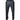 Dolce & Gabbana Blue Silver Shiny Silk Skinny Men Trouser Pants