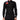 Dolce & Gabbana Black Cotton Star Sequin Dress Formal Men Shirt